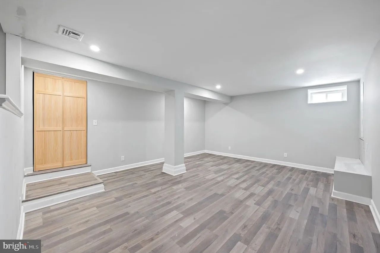 Basements