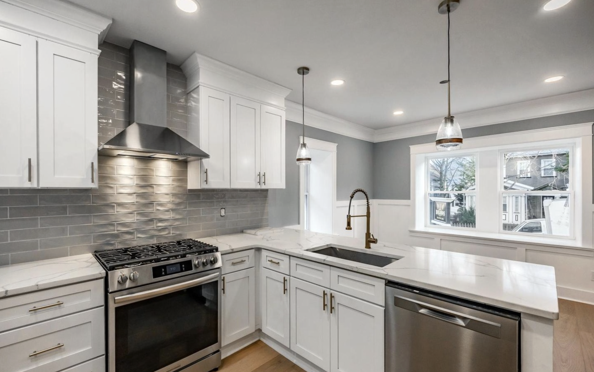 Kitchens